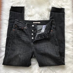Levi’s Wedgie Fit Skinny Jeans